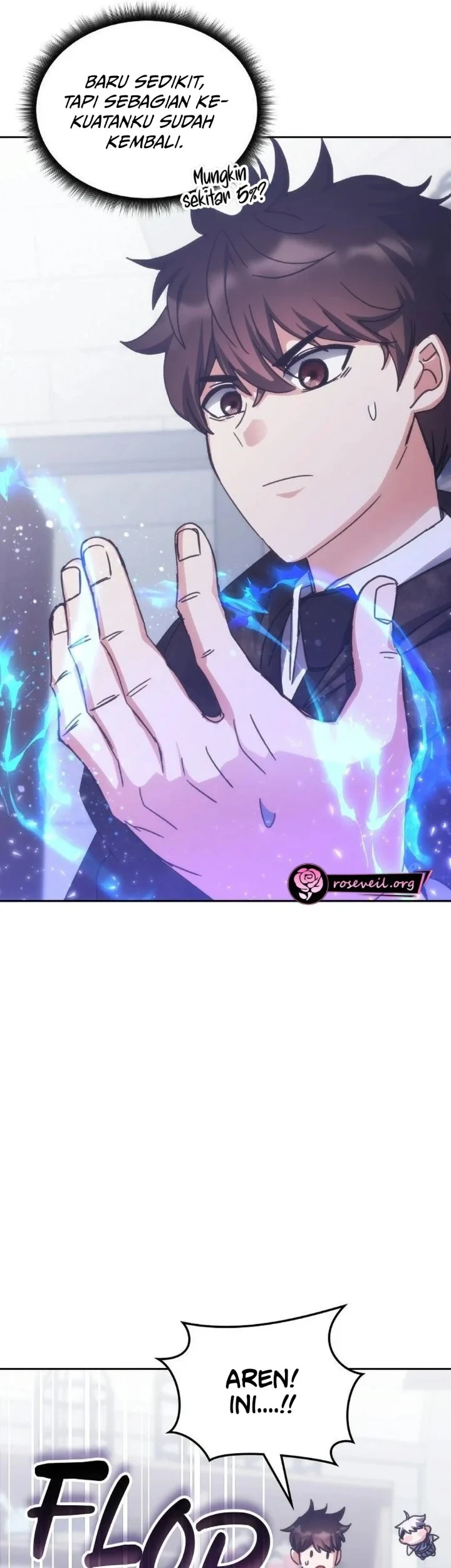 Transcension Academy Chapter 202 Gambar 21