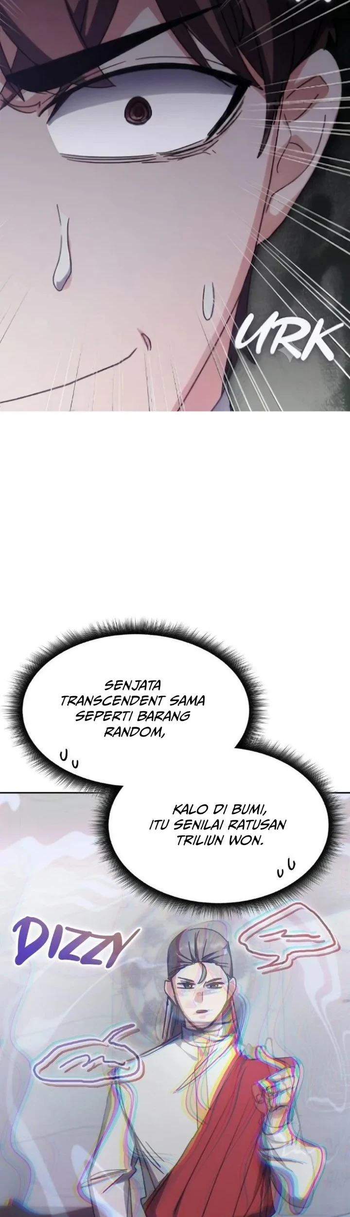 Transcension Academy Chapter 202 Gambar 26