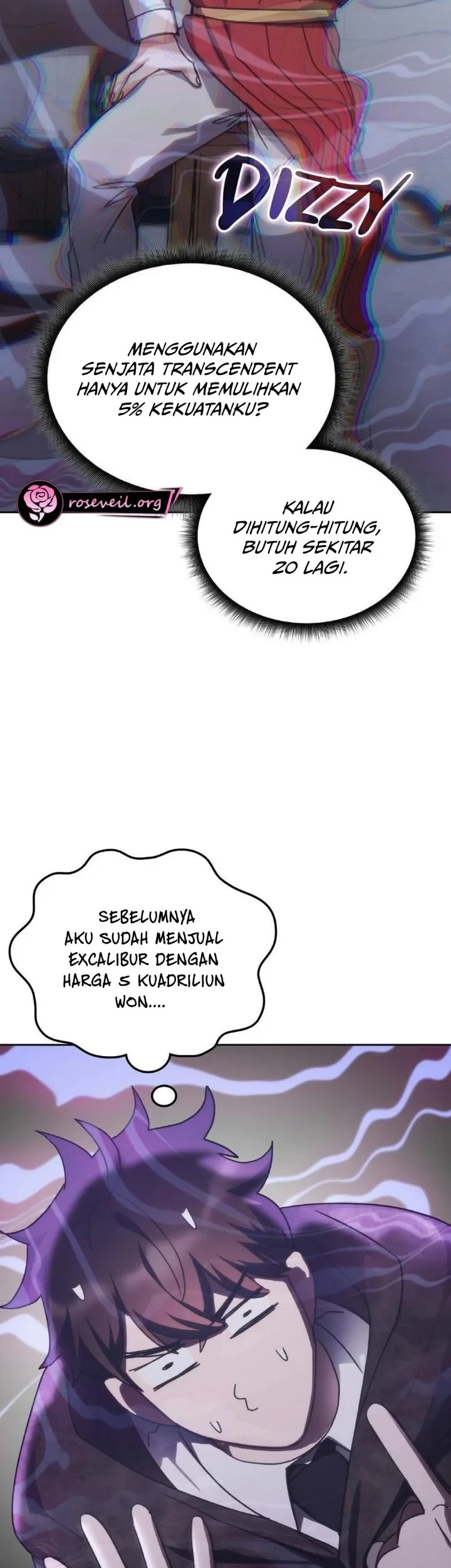 Transcension Academy Chapter 202 Gambar 27