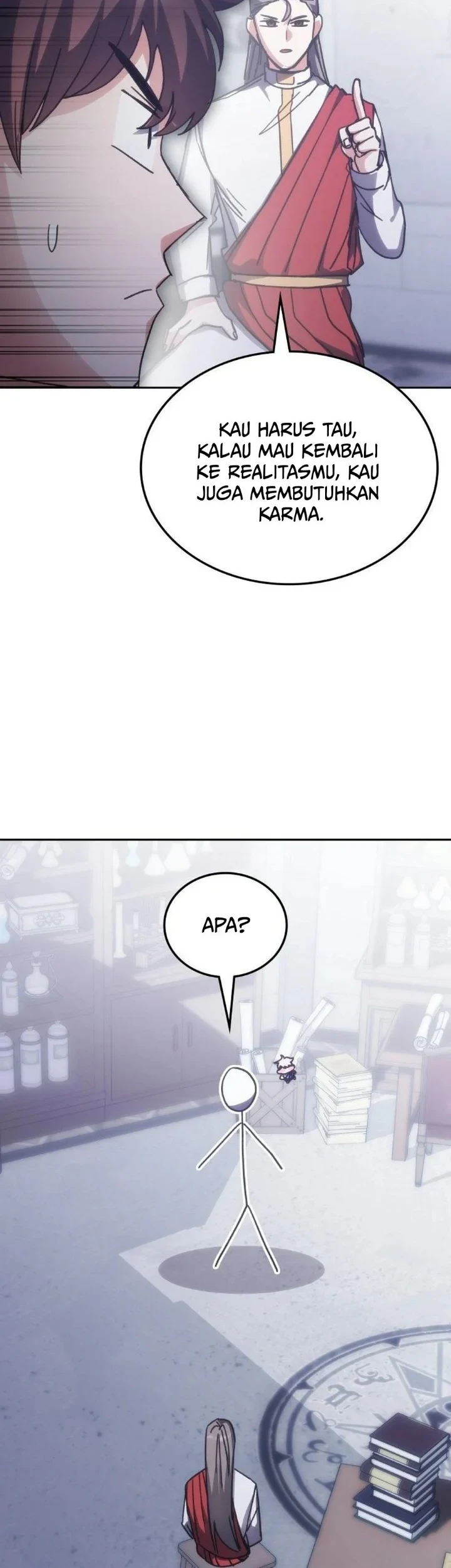 Transcension Academy Chapter 202 Gambar 30