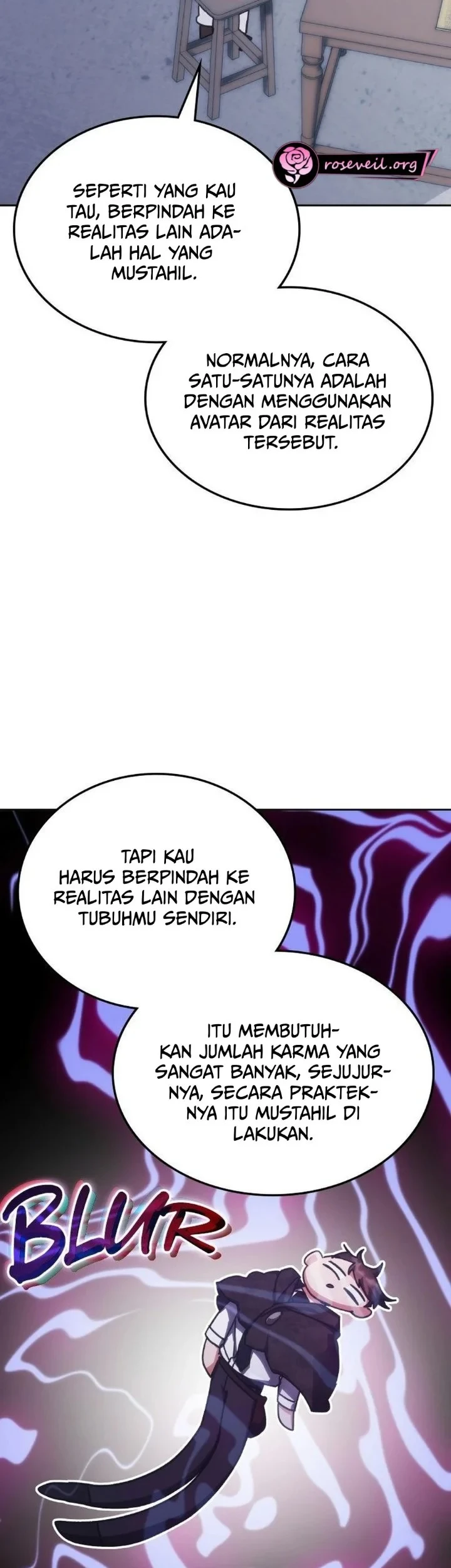 Transcension Academy Chapter 202 Gambar 31