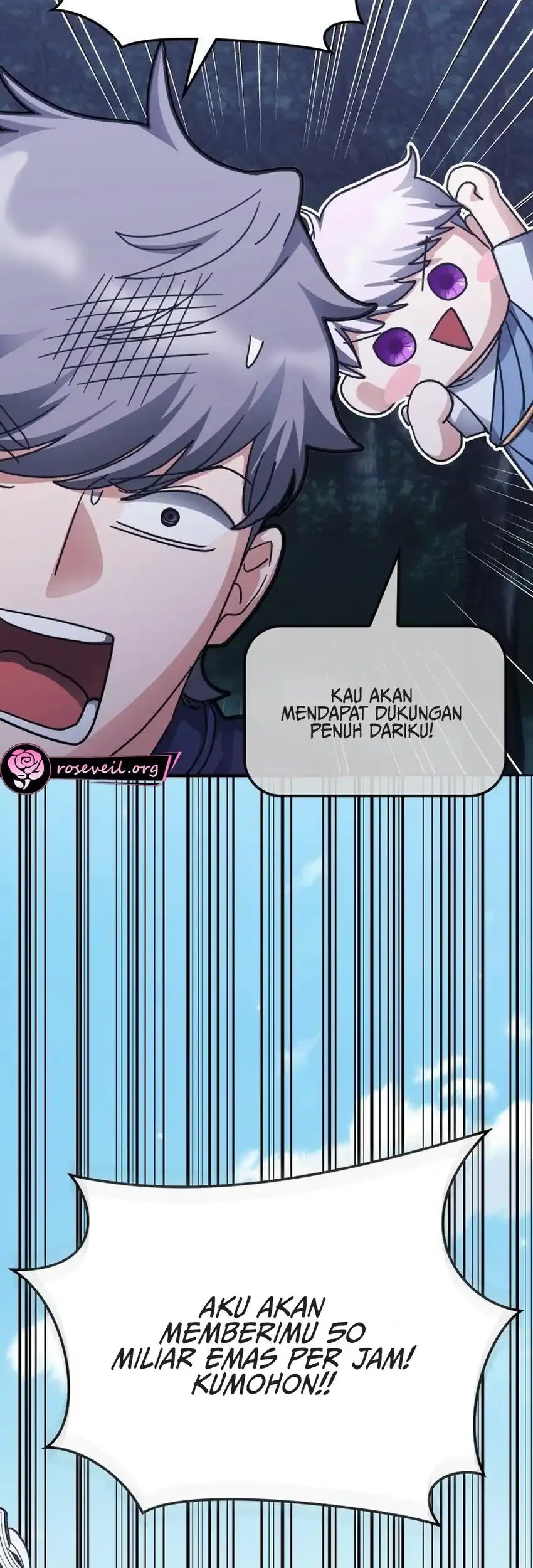Transcension Academy Chapter 208 Gambar 41