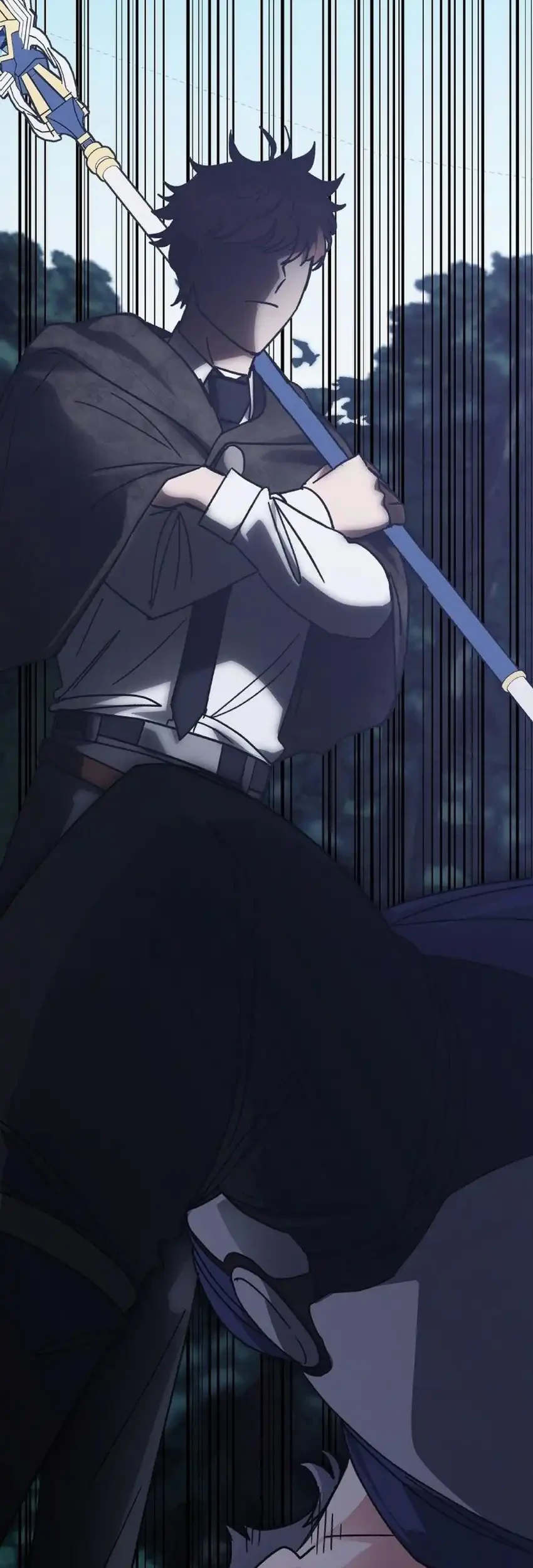 Transcension Academy Chapter 208 Gambar 42