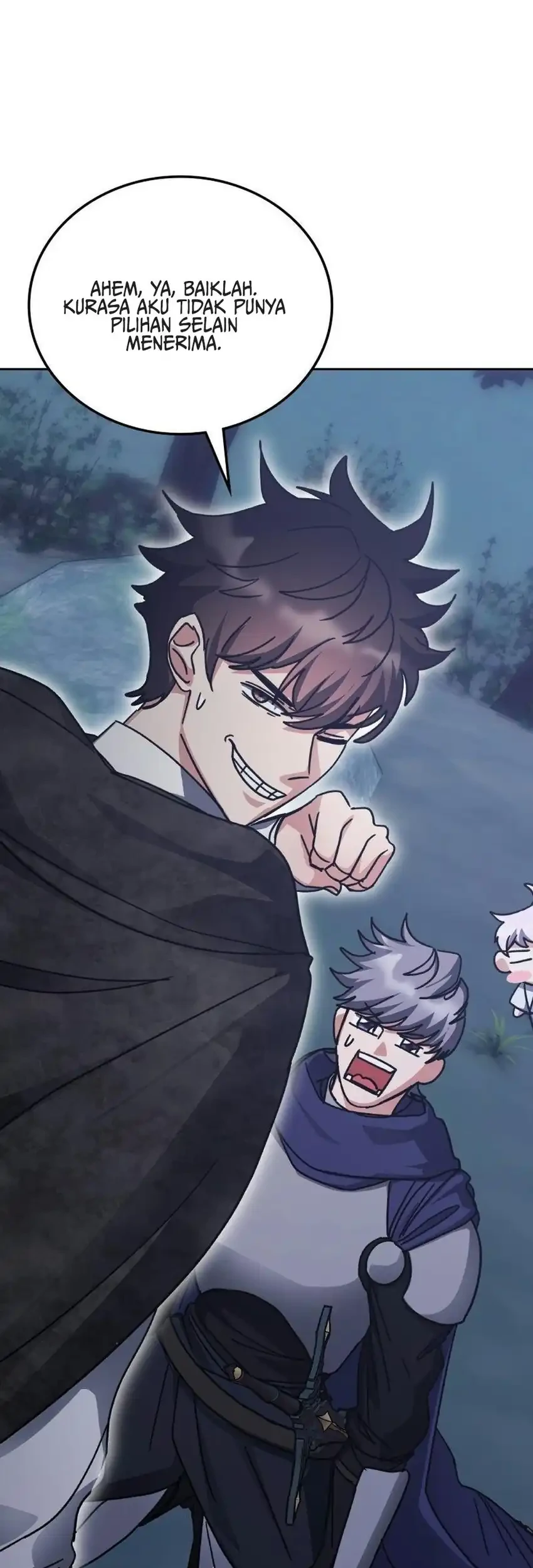 Transcension Academy Chapter 208 Gambar 45