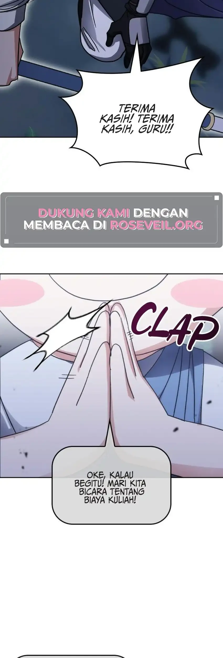Transcension Academy Chapter 208 Gambar 46