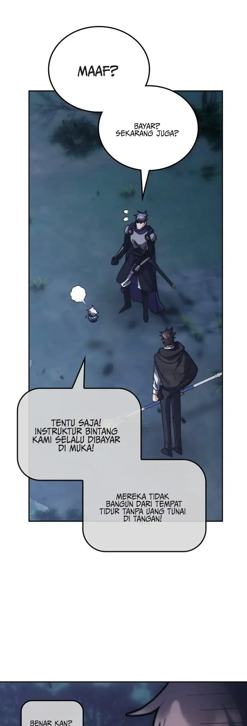 Transcension Academy Chapter 208 Gambar 50