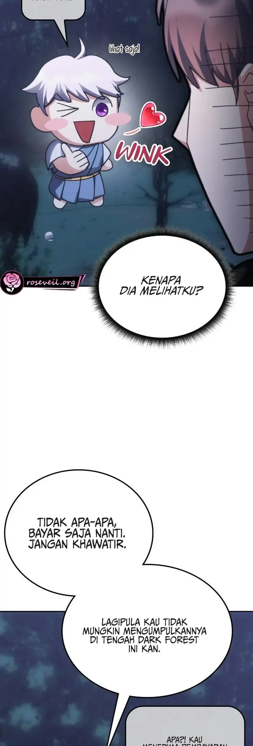 Transcension Academy Chapter 208 Gambar 51