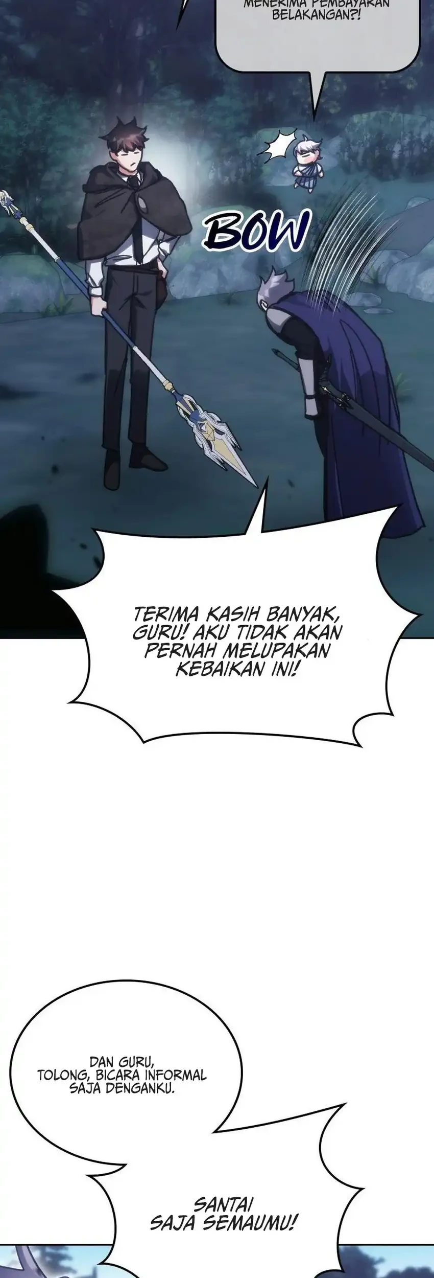 Transcension Academy Chapter 208 Gambar 52