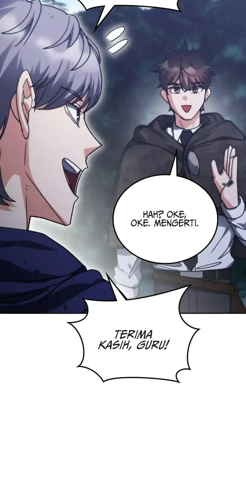 Transcension Academy Chapter 208 Gambar 53