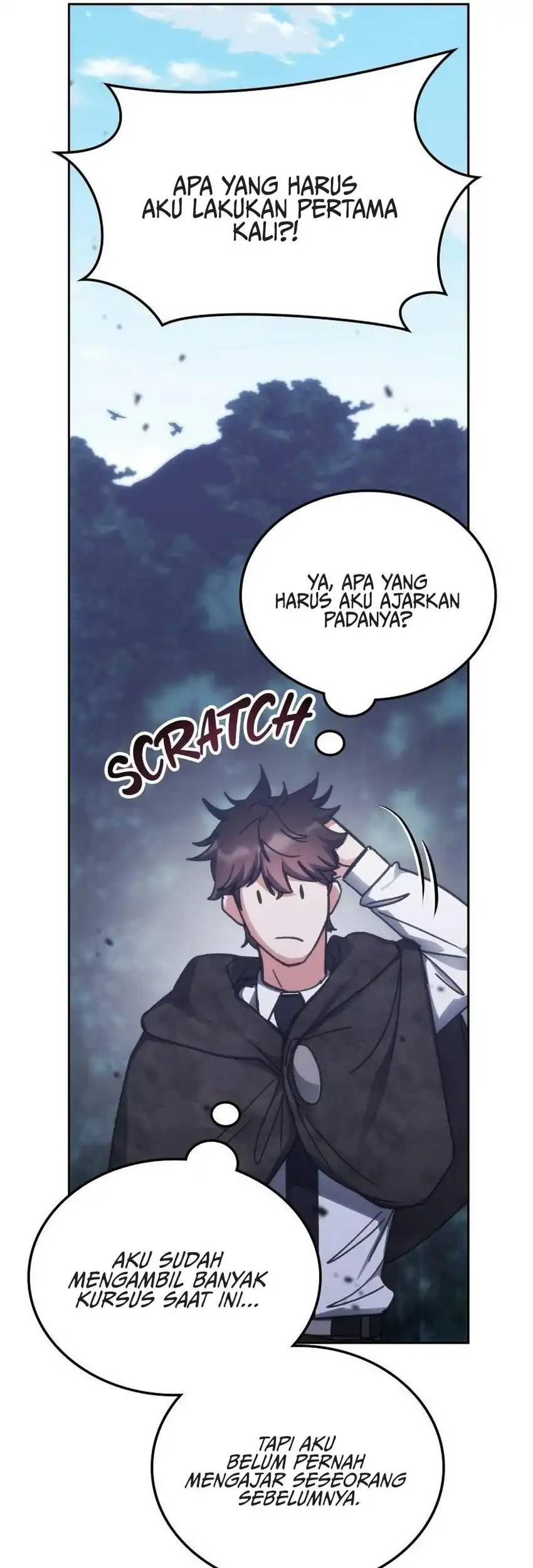 Transcension Academy Chapter 208 Gambar 54