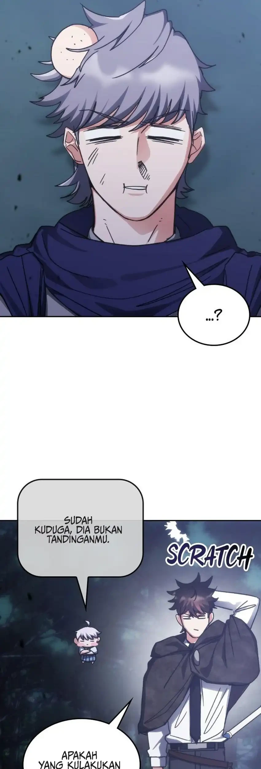 Transcension Academy Chapter 208 Gambar 59