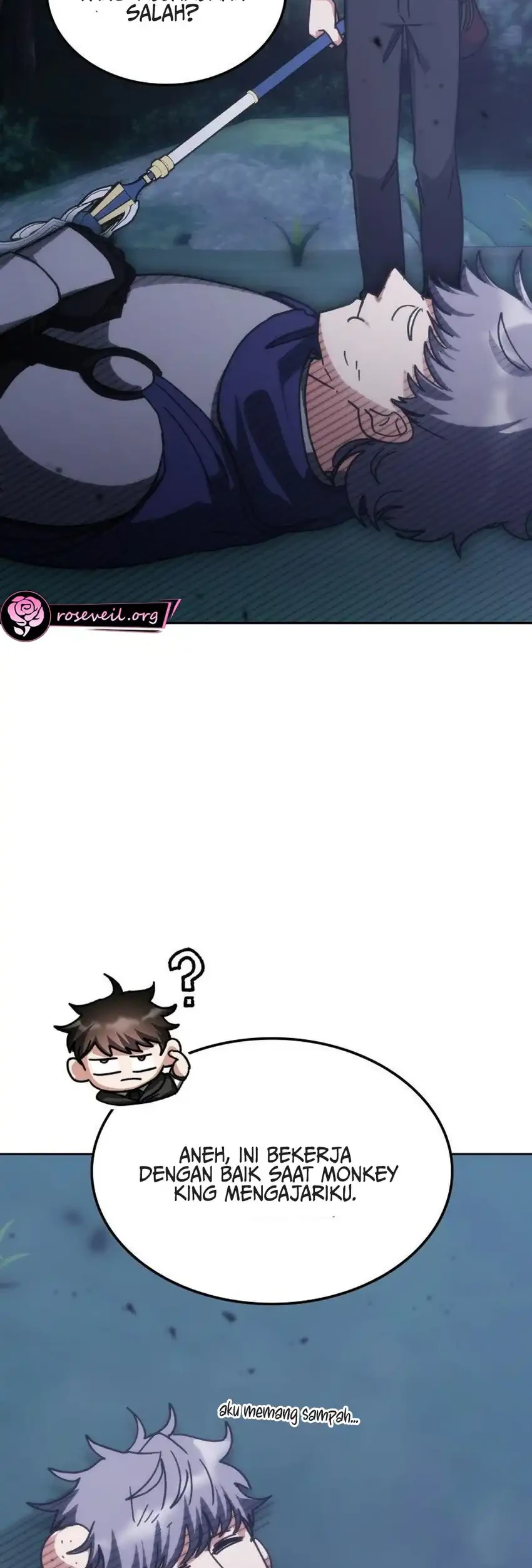 Transcension Academy Chapter 208 Gambar 60