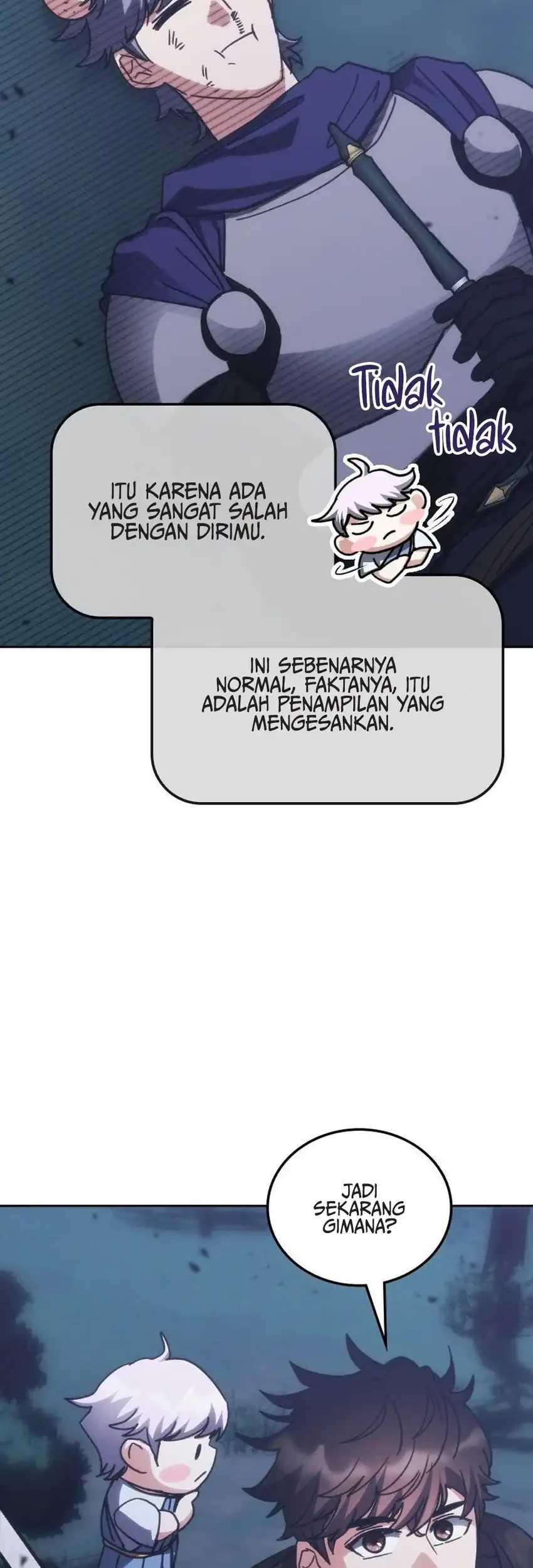 Transcension Academy Chapter 208 Gambar 61