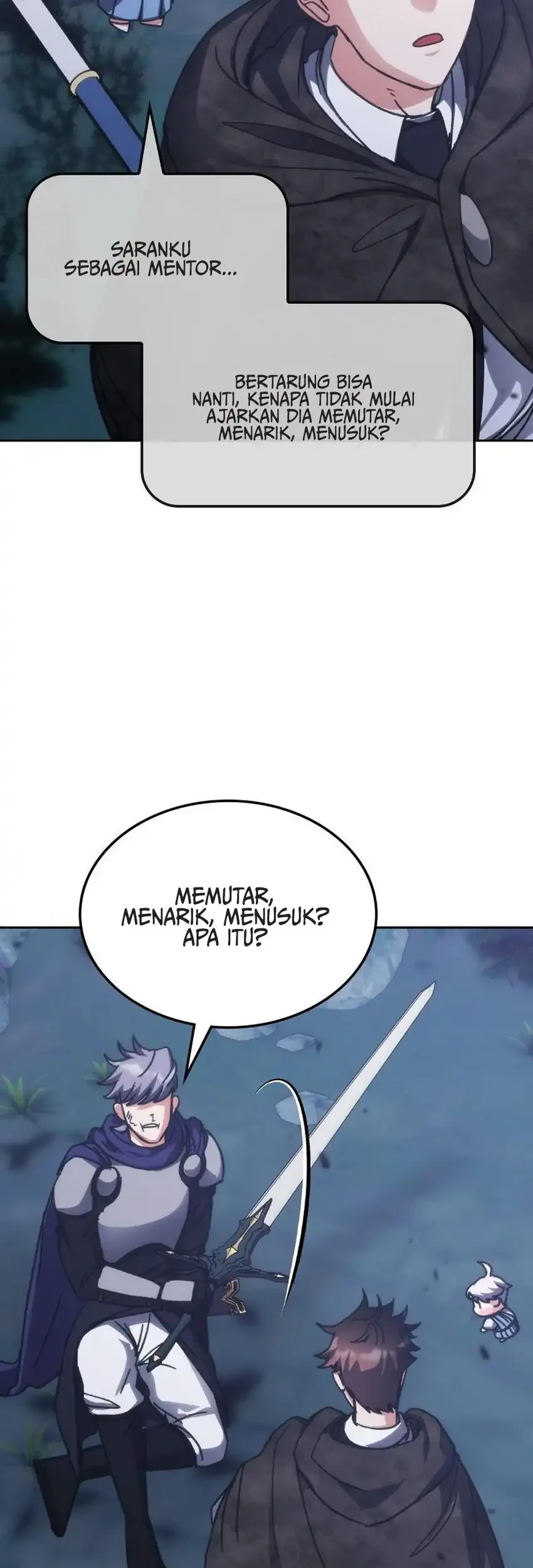 Transcension Academy Chapter 208 Gambar 62