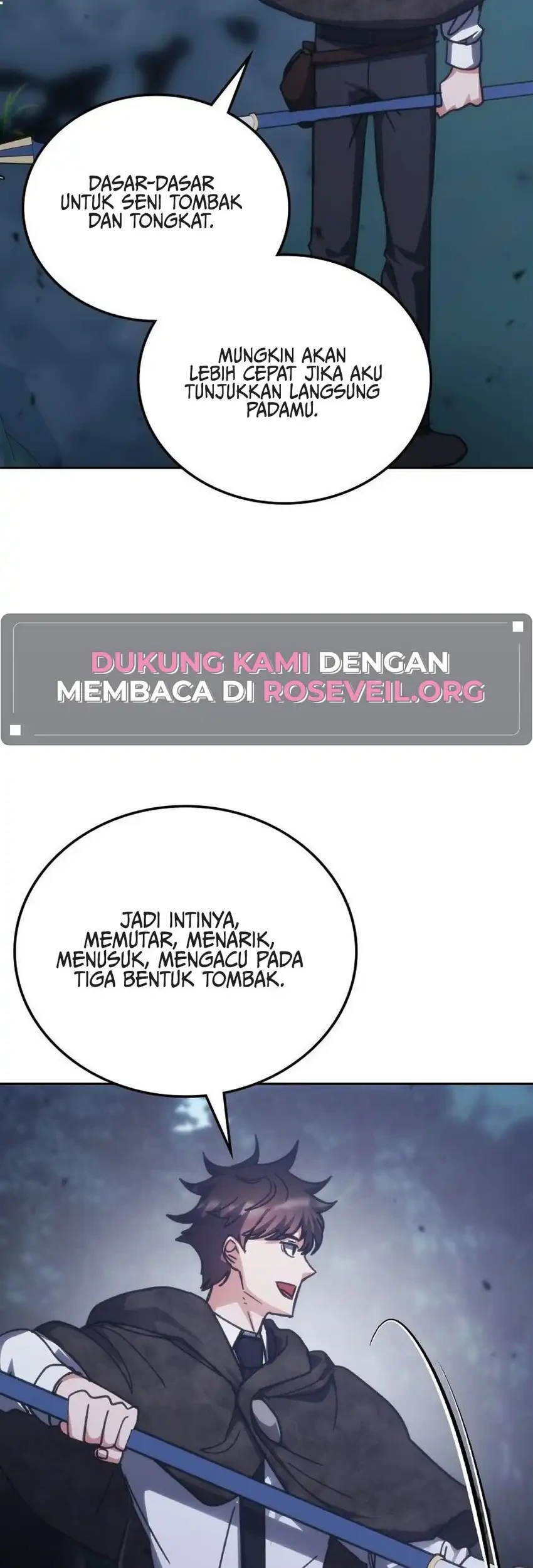 Transcension Academy Chapter 208 Gambar 64