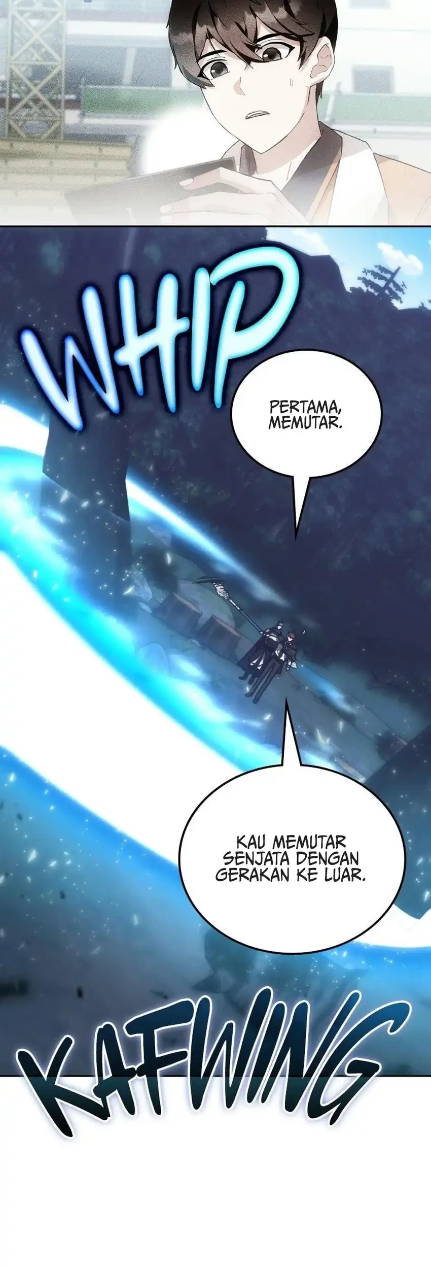 Transcension Academy Chapter 208 Gambar 66