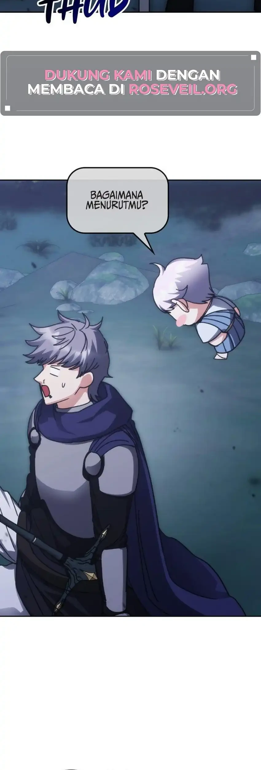 Transcension Academy Chapter 208 Gambar 74