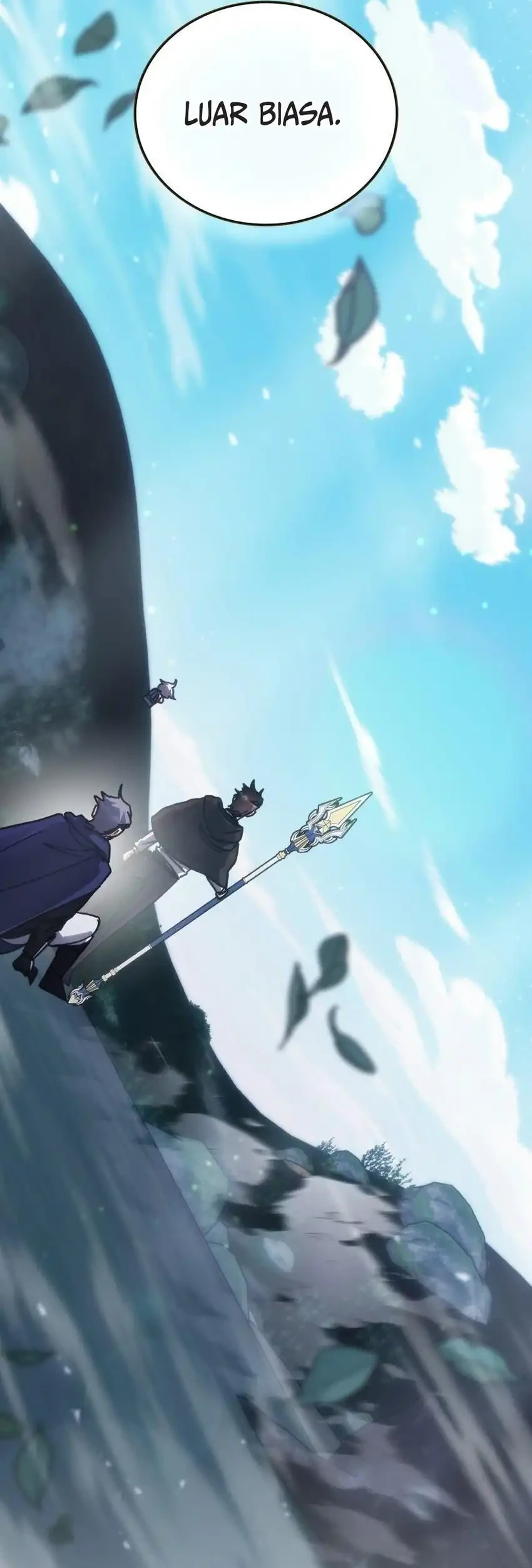 Transcension Academy Chapter 208 Gambar 77