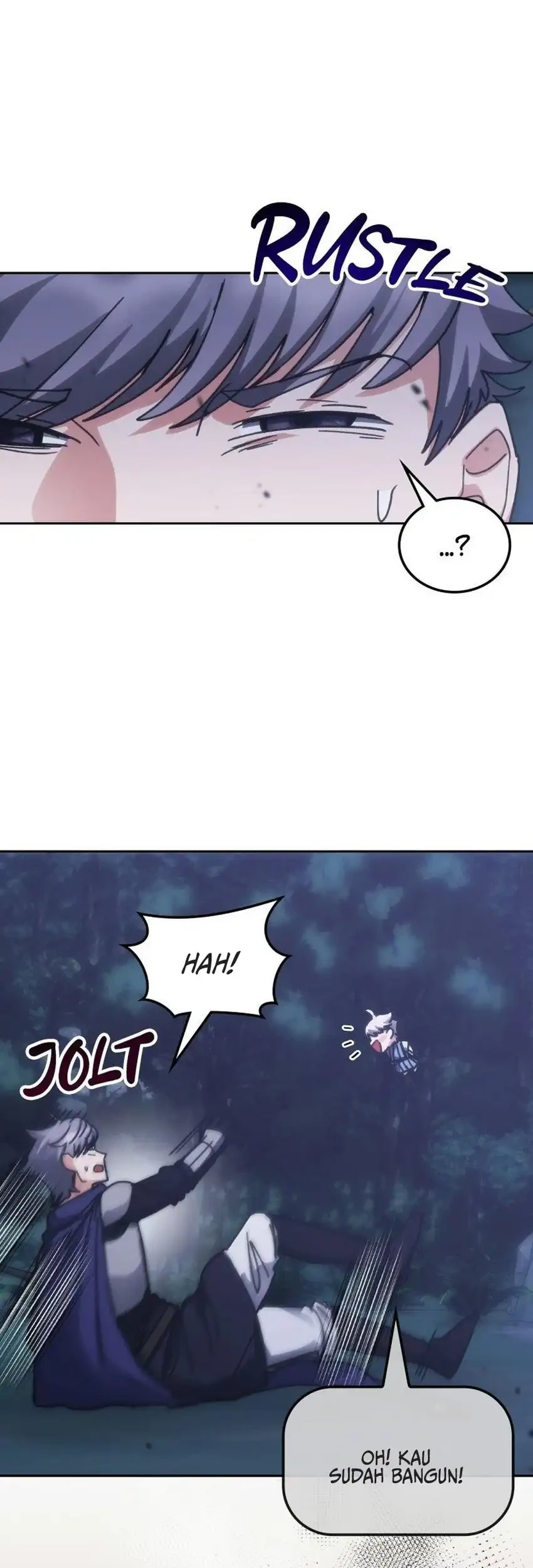 Manhwa Transcension Academy Chapter 208 gambar 2