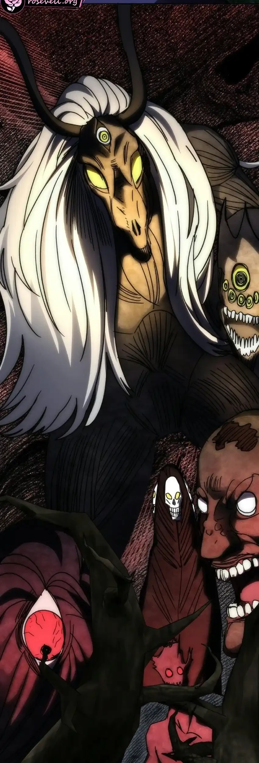 Transcension Academy Chapter 208 Gambar 7
