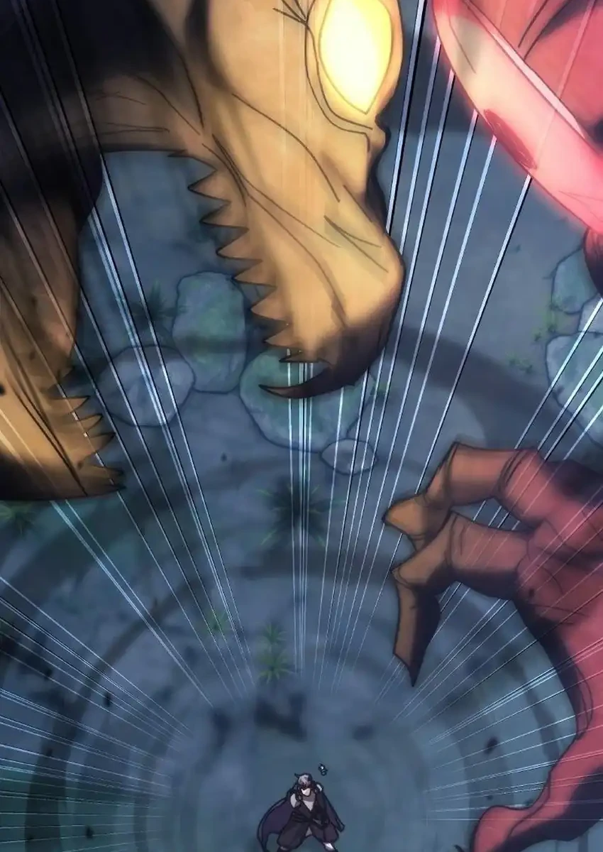Transcension Academy Chapter 208 Gambar 12