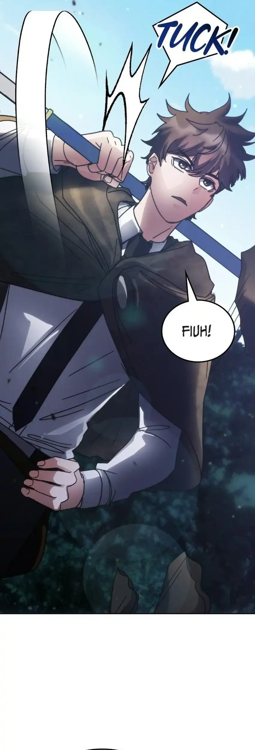Transcension Academy Chapter 208 Gambar 27