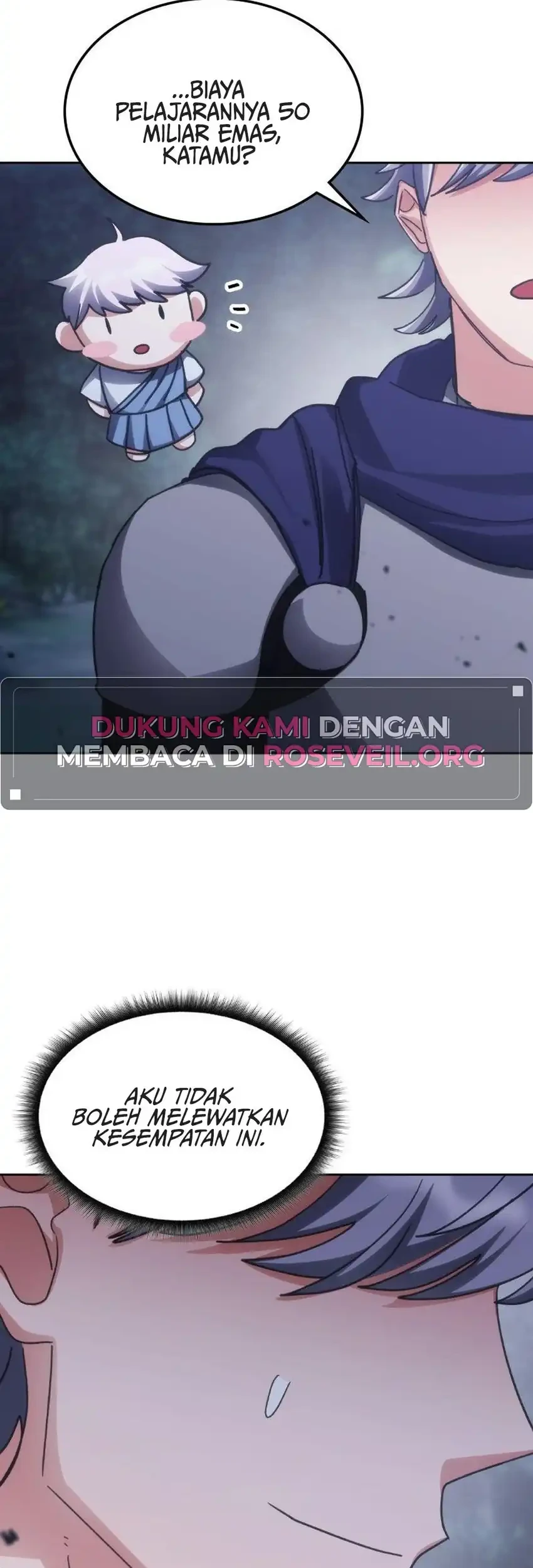 Transcension Academy Chapter 208 Gambar 28