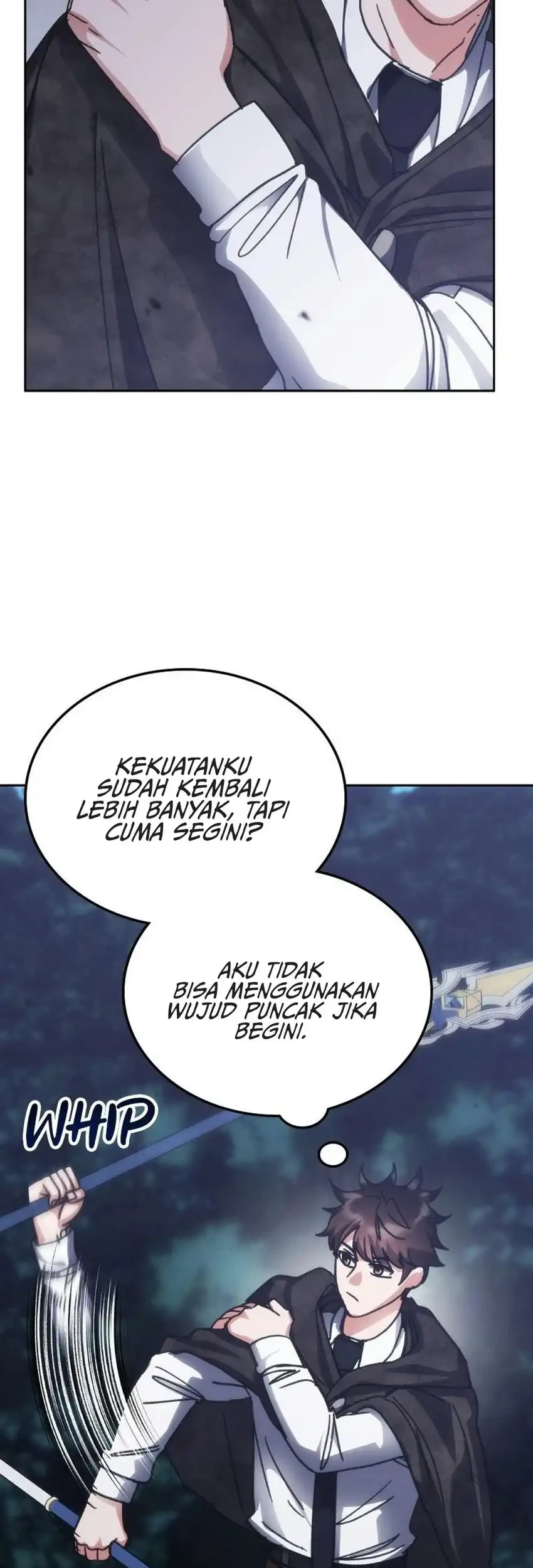 Transcension Academy Chapter 208 Gambar 33