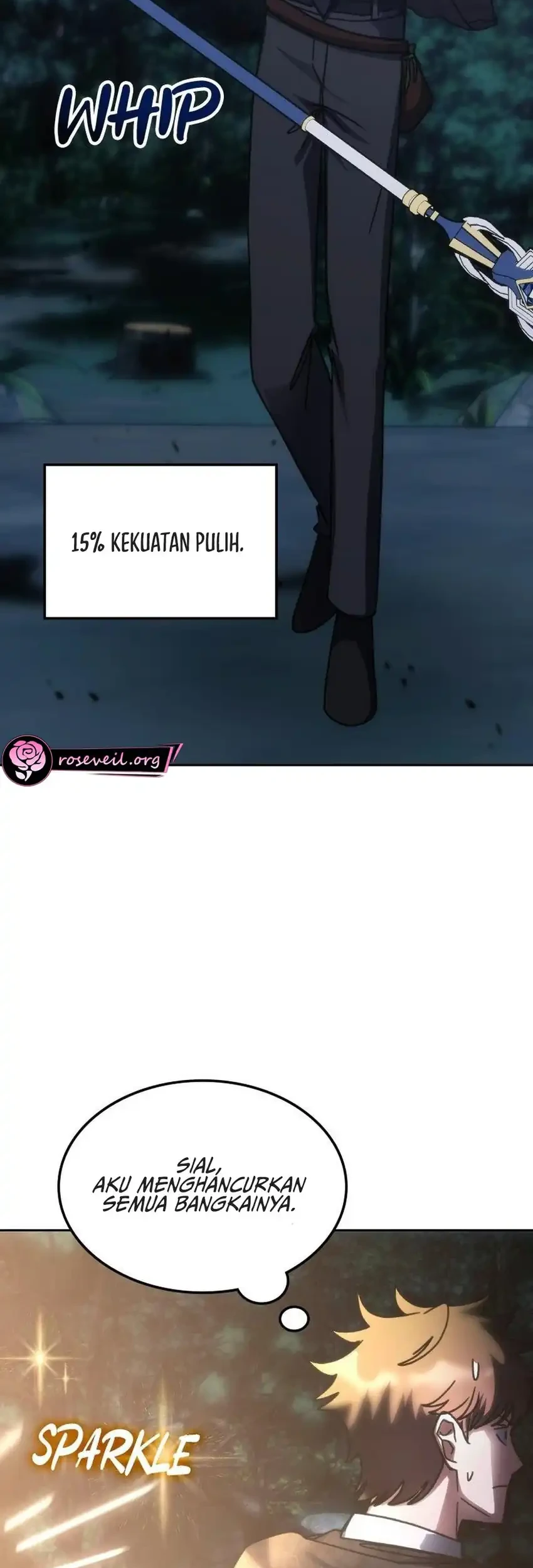 Transcension Academy Chapter 208 Gambar 34