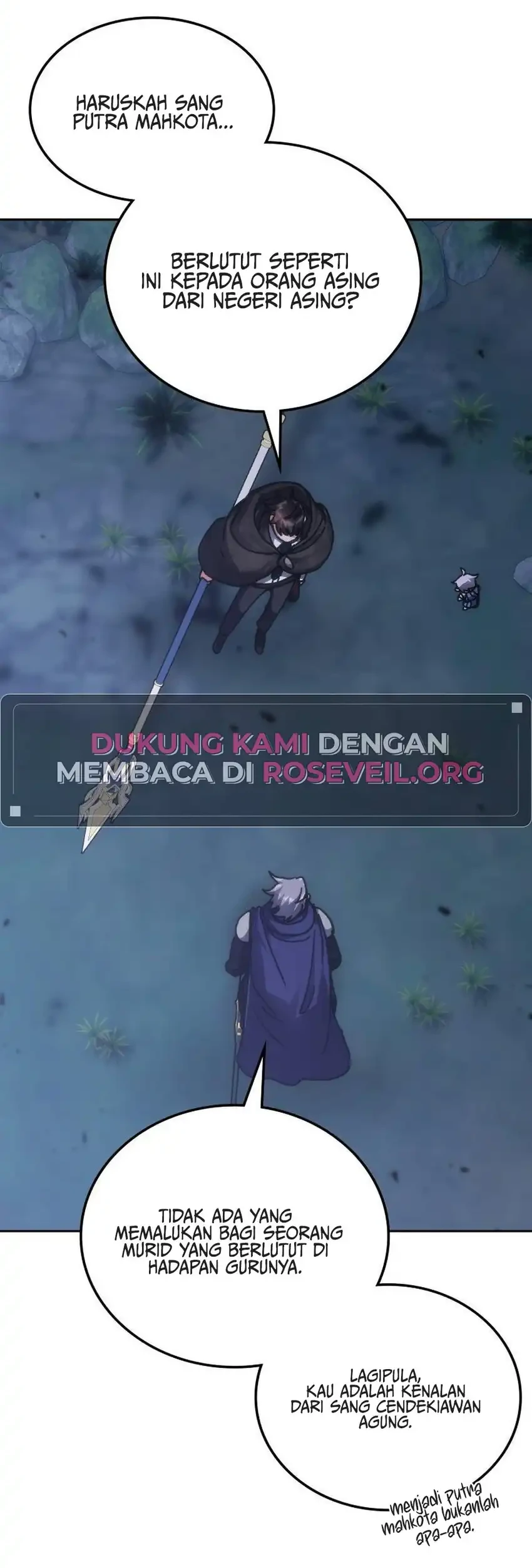 Transcension Academy Chapter 208 Gambar 37