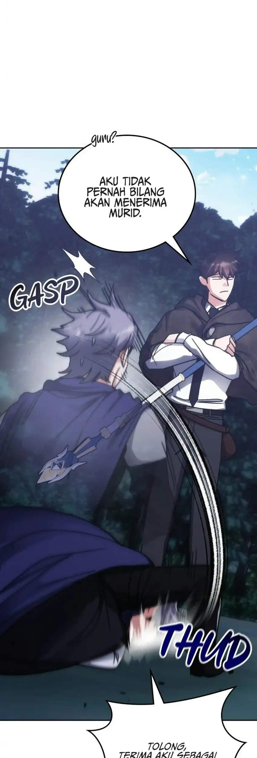Transcension Academy Chapter 208 Gambar 38