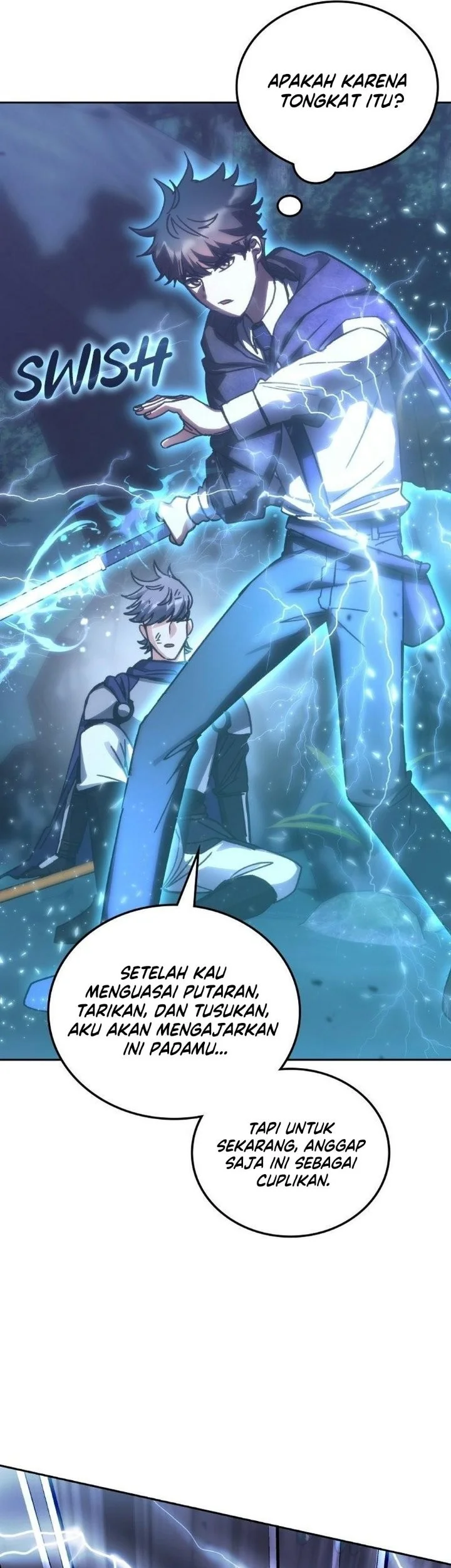 Transcension Academy Chapter 209 Gambar 57