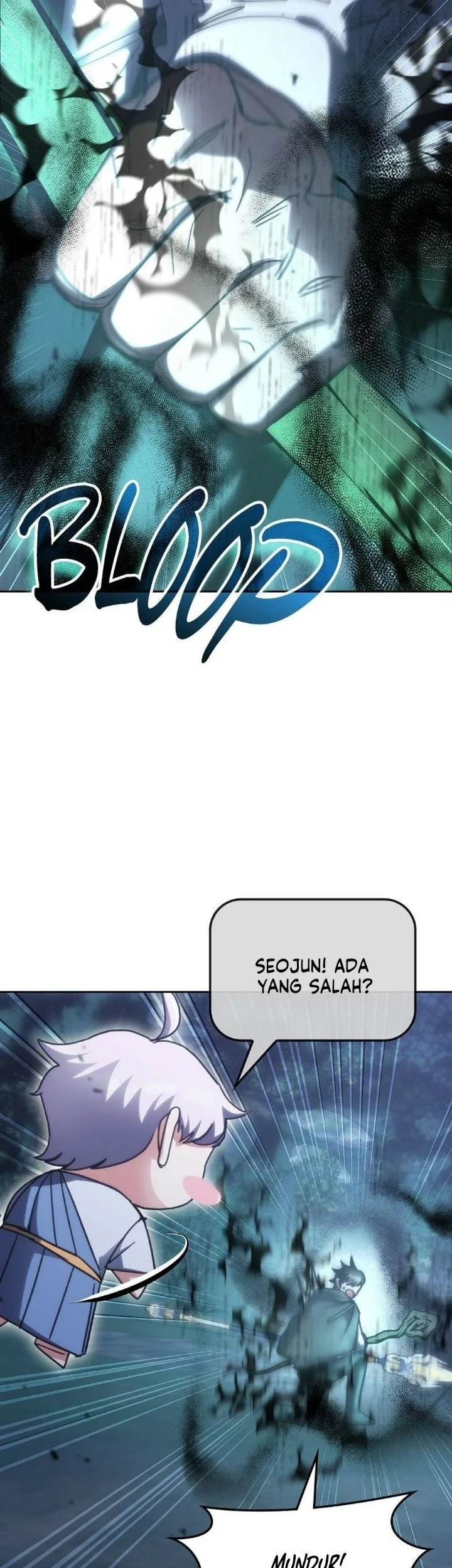Transcension Academy Chapter 209 Gambar 63