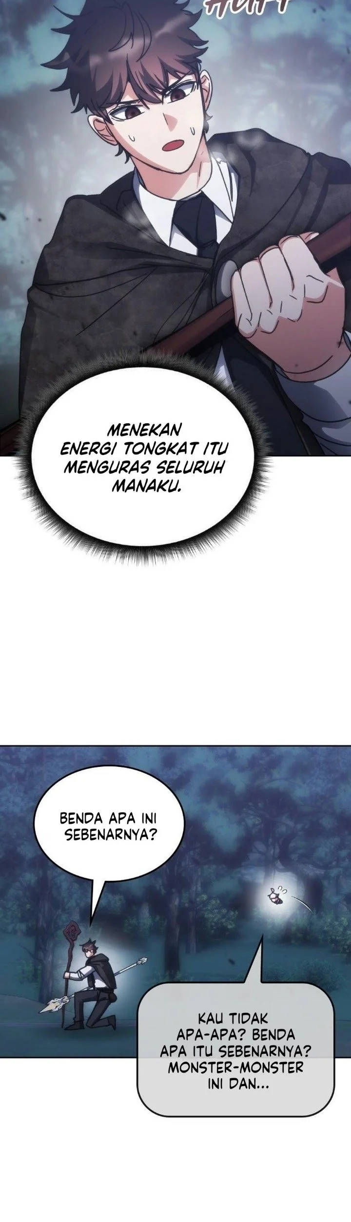 Transcension Academy Chapter 209 Gambar 67