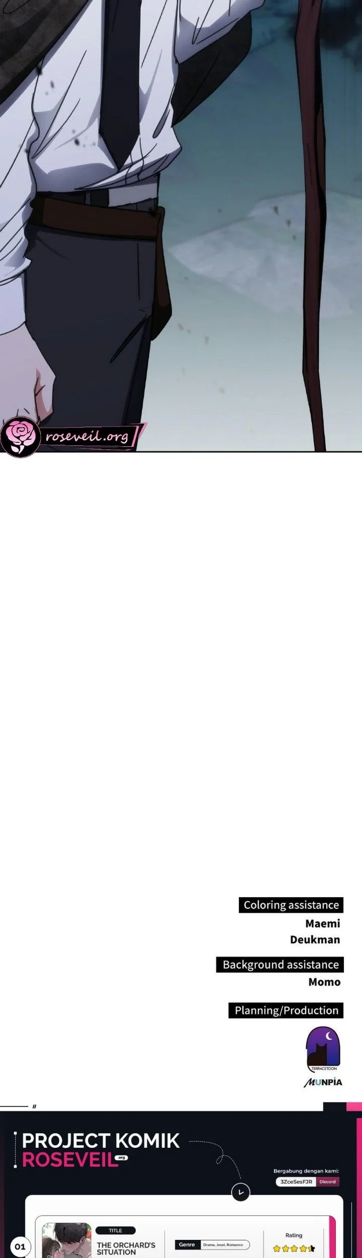 Transcension Academy Chapter 209 Gambar 70