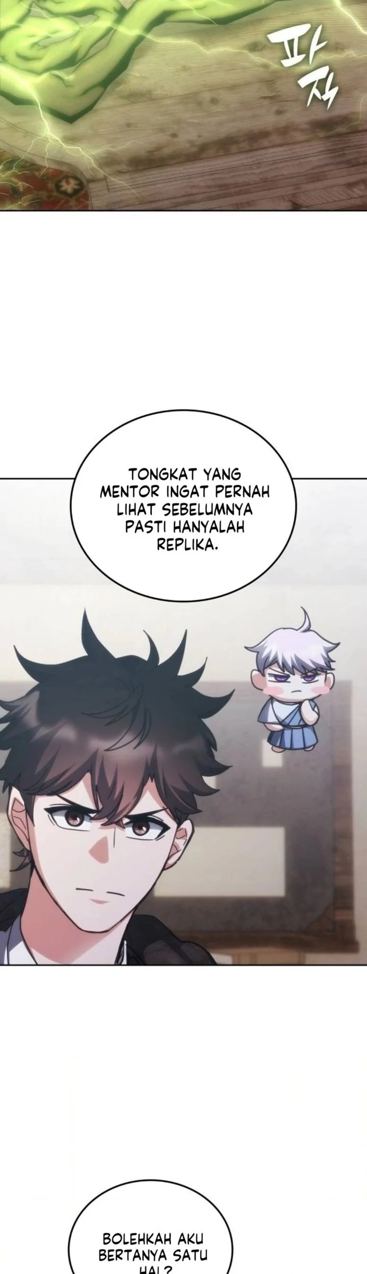 Transcension Academy Chapter 210 Gambar 41