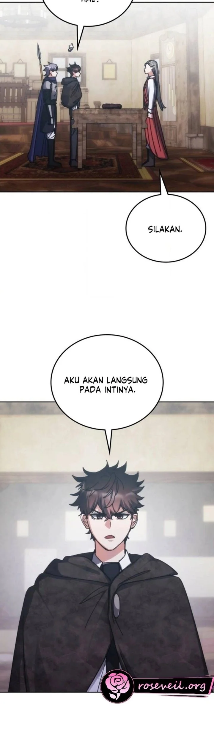 Transcension Academy Chapter 210 Gambar 42