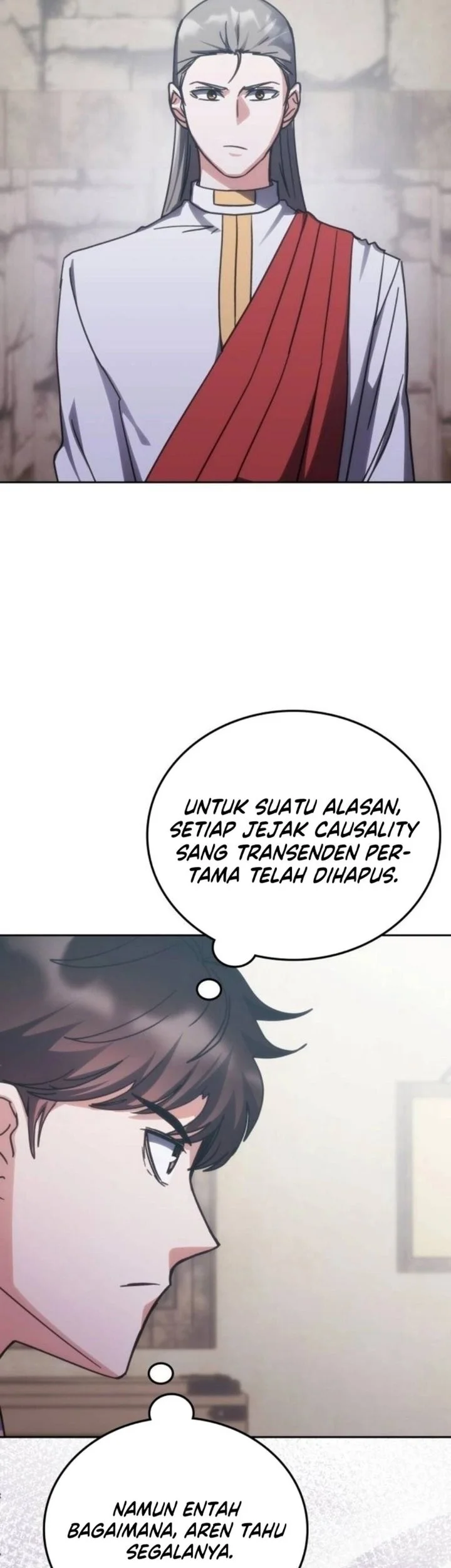 Transcension Academy Chapter 210 Gambar 44