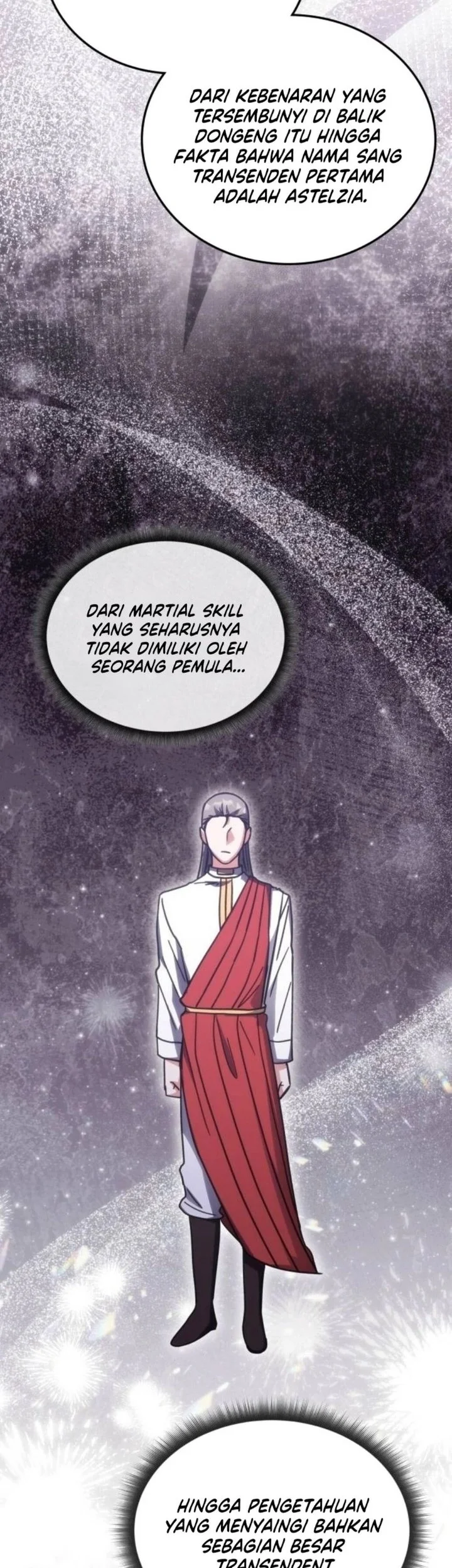 Transcension Academy Chapter 210 Gambar 45