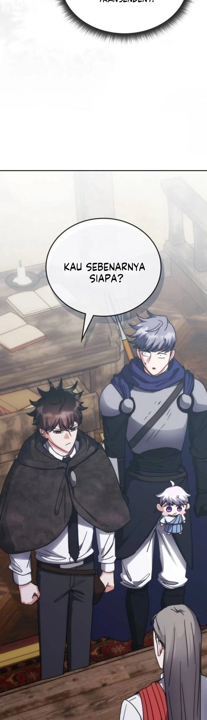 Transcension Academy Chapter 210 Gambar 46