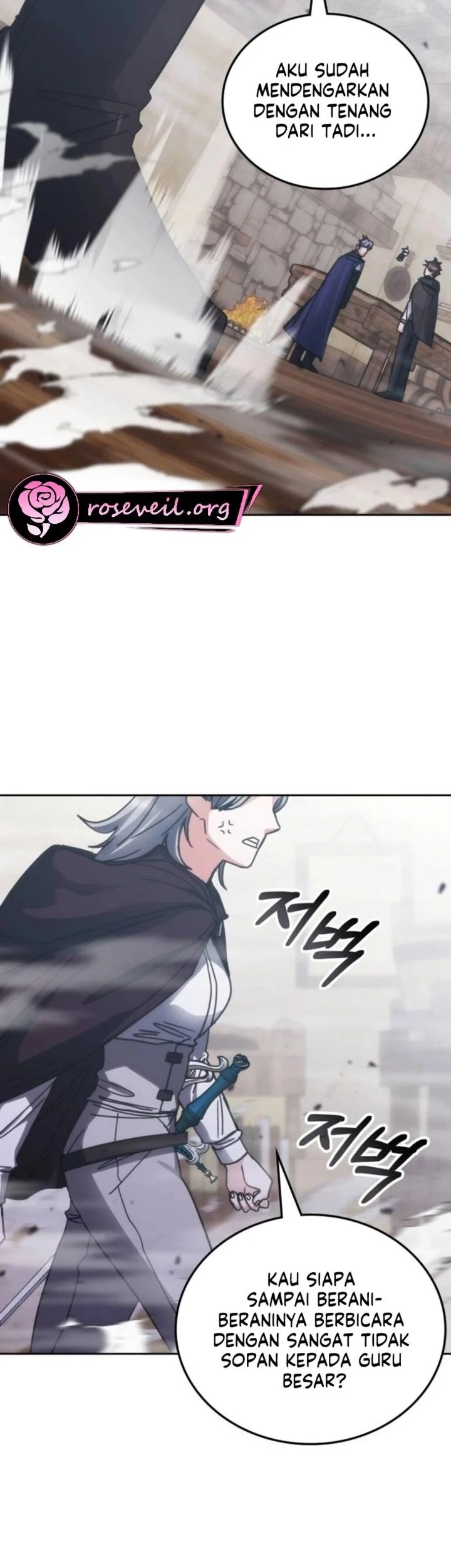 Transcension Academy Chapter 210 Gambar 49