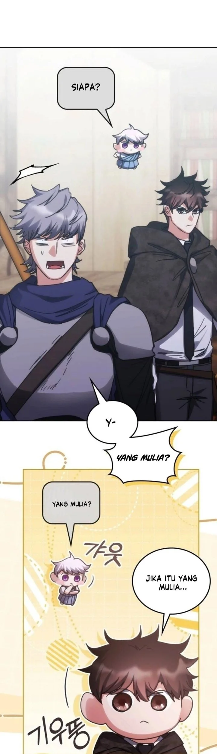 Transcension Academy Chapter 210 Gambar 50