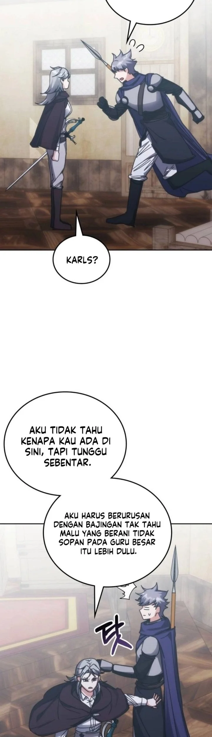 Transcension Academy Chapter 210 Gambar 53