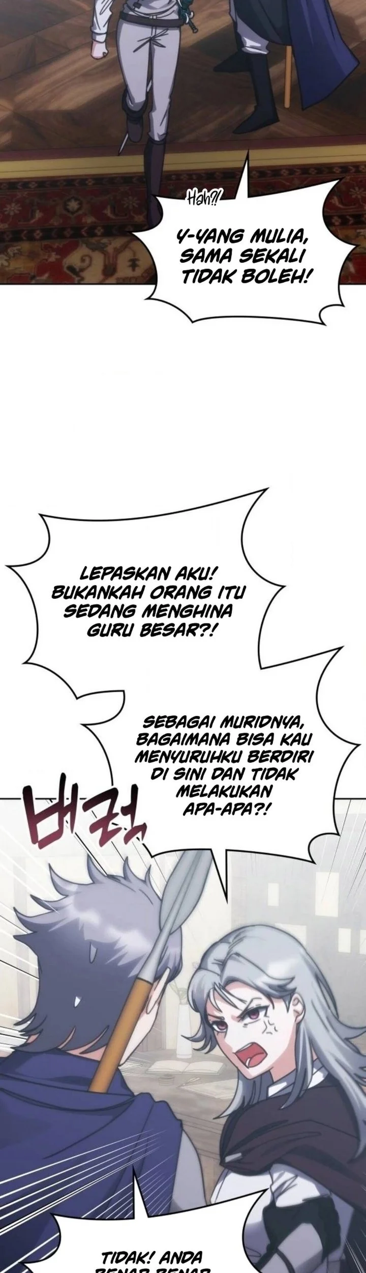 Transcension Academy Chapter 210 Gambar 54