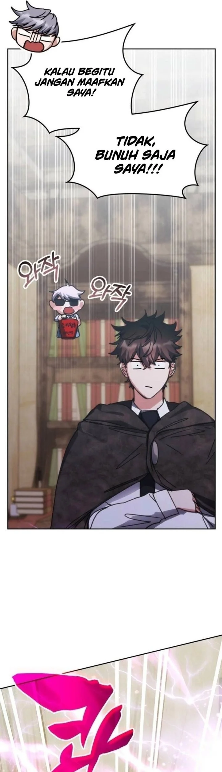 Transcension Academy Chapter 210 Gambar 56