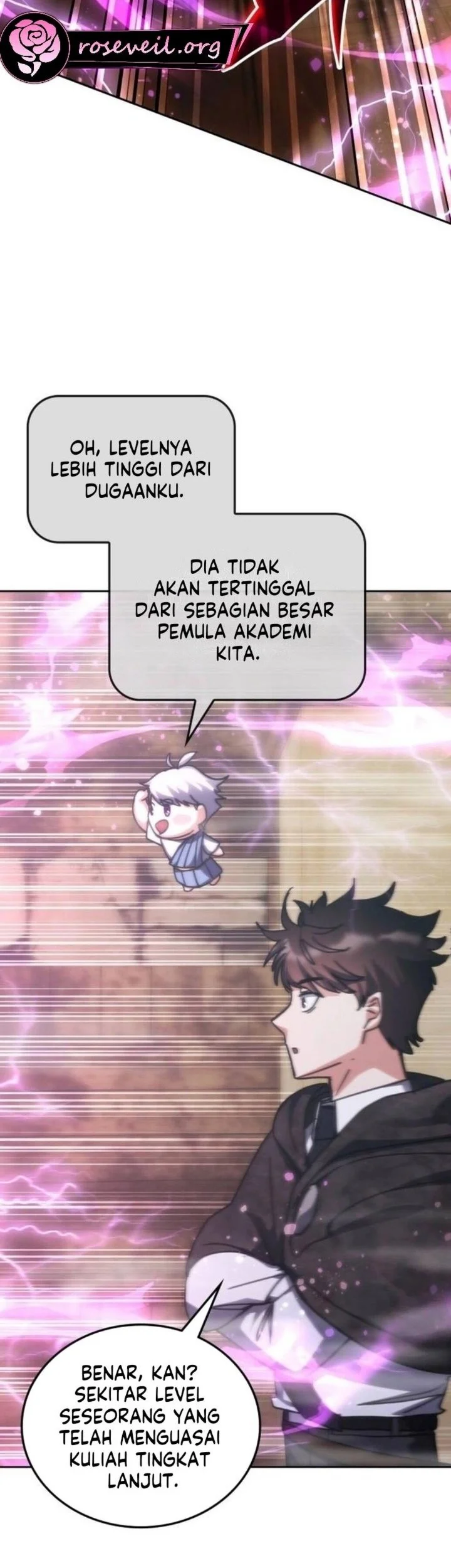 Transcension Academy Chapter 210 Gambar 58