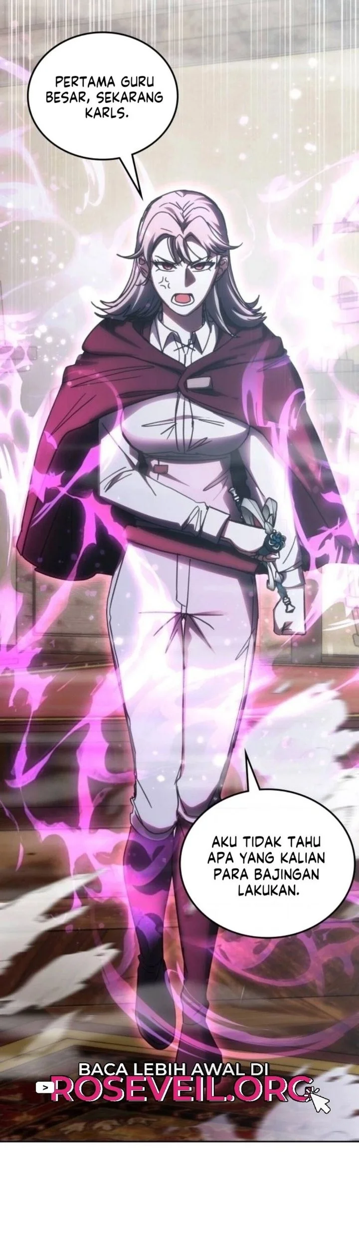 Transcension Academy Chapter 210 Gambar 60