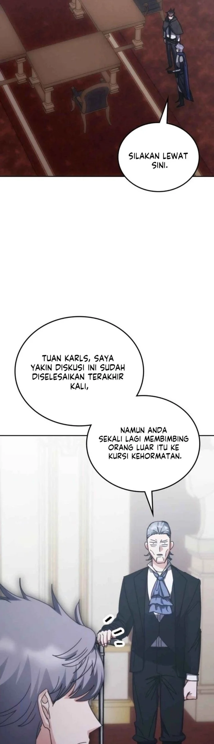 Transcension Academy Chapter 211 Gambar 40