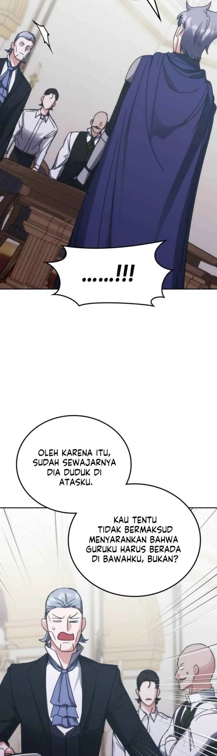 Transcension Academy Chapter 211 Gambar 43