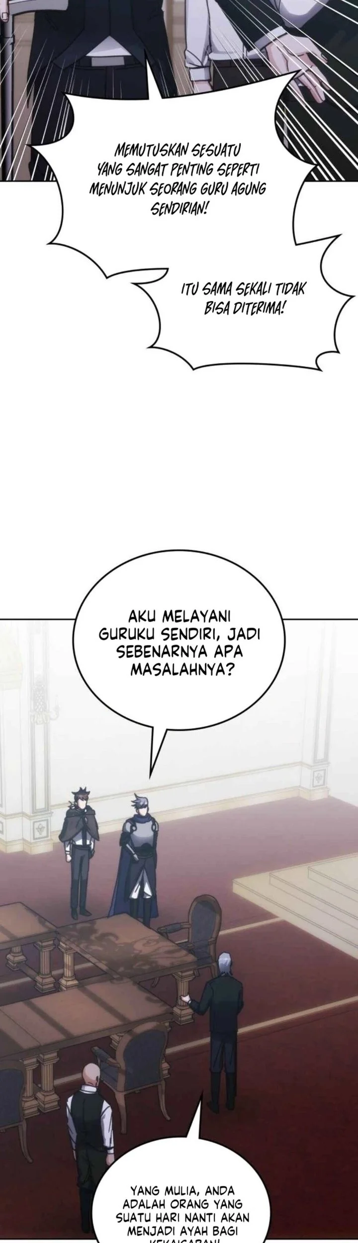 Transcension Academy Chapter 211 Gambar 44